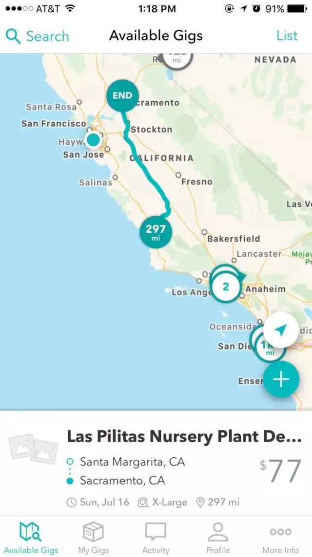 旅游Foap APP具備的功能
