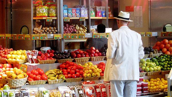 水果店經營模式