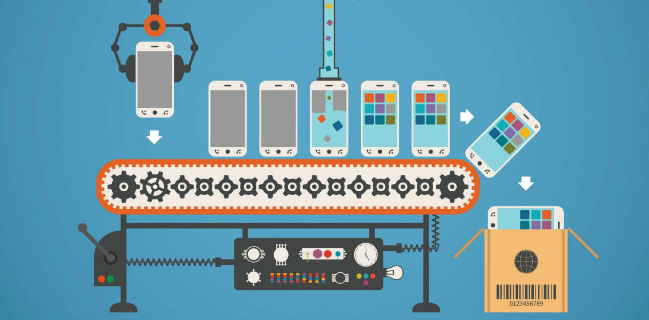 家具App開發制作