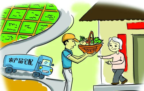 生鮮門店如何多賺錢?社區生鮮O2O平臺模式讓輕松多賺2倍!