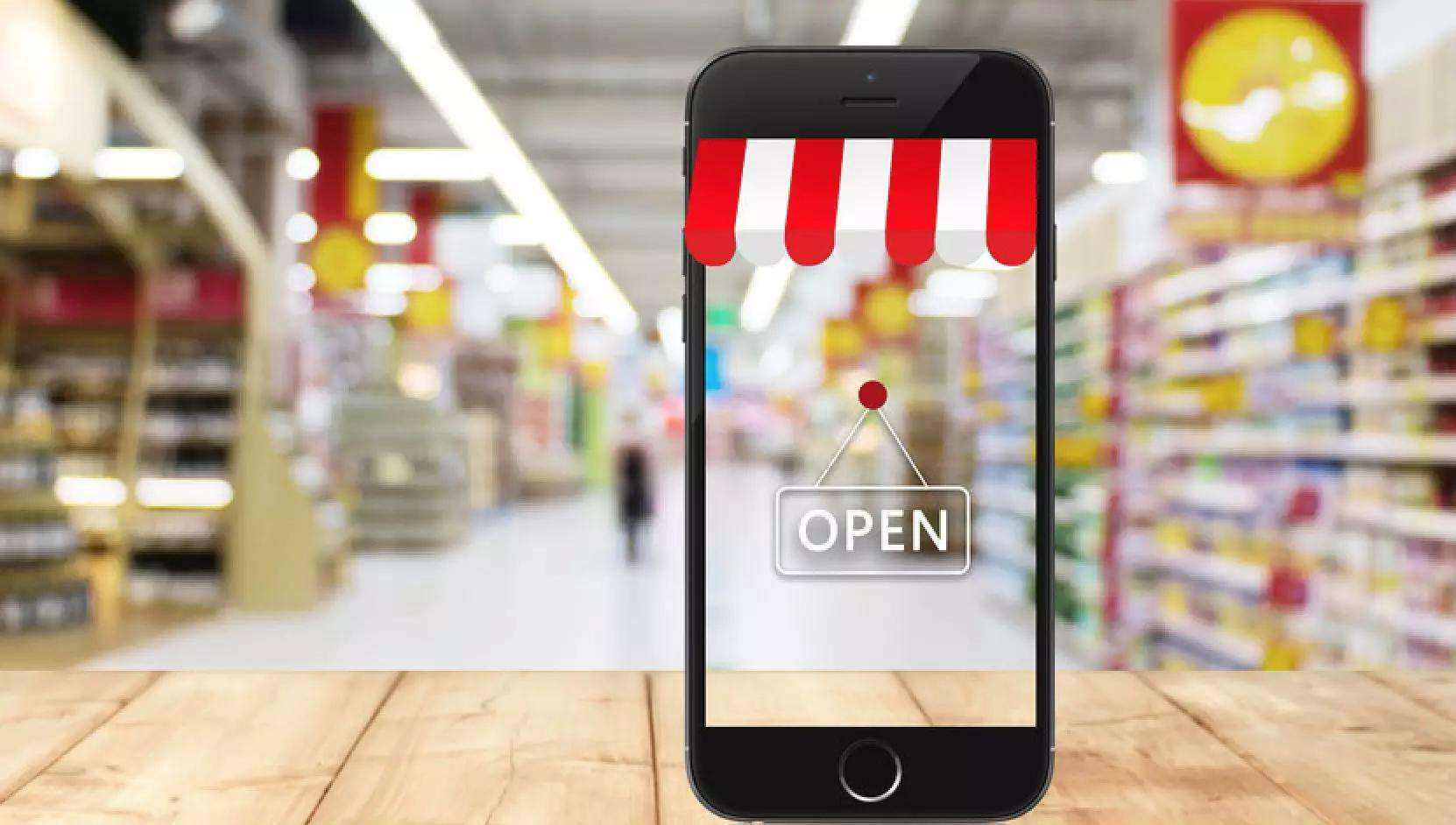 新零售怎么做？做個app要多少錢？新零售類app手機軟件開發