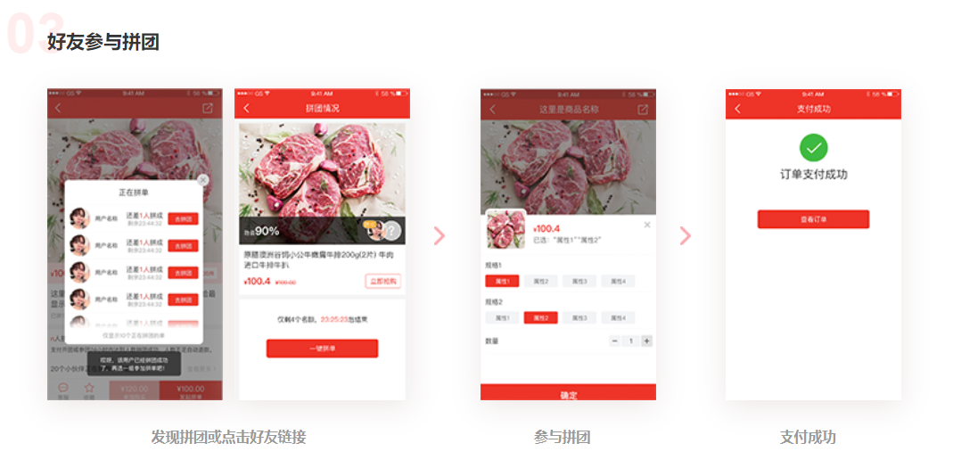 團(tuán)購app開發(fā)
