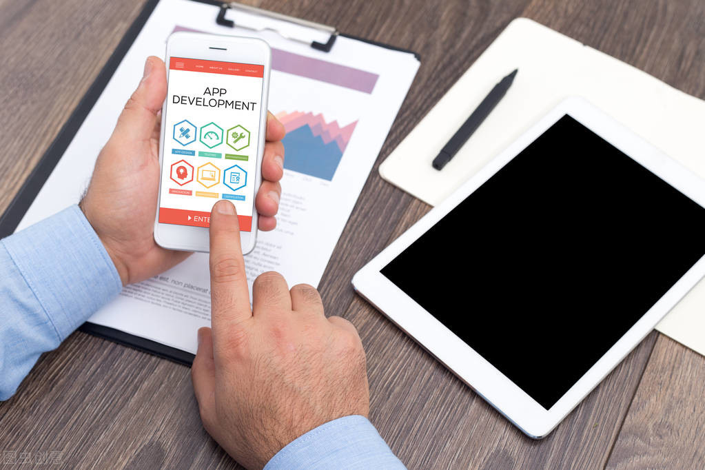 手機軟件的設計和原型制作？