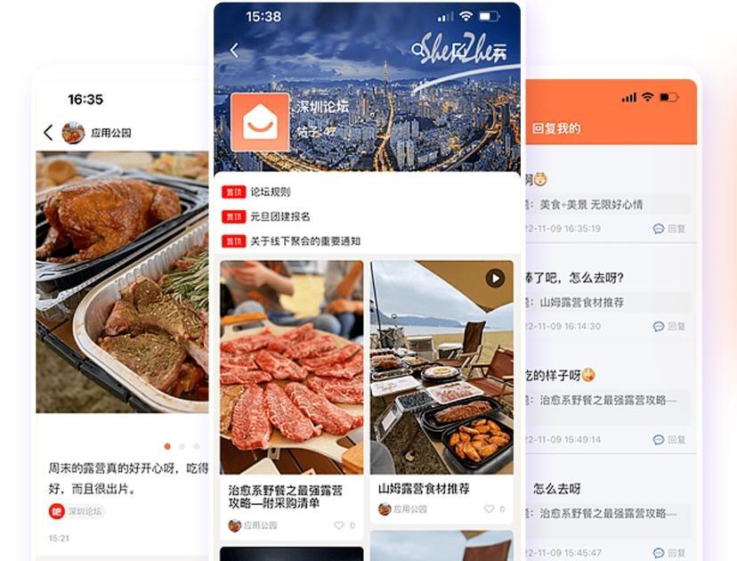 設計開發app項目