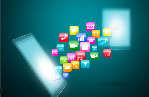 推廣自制App?