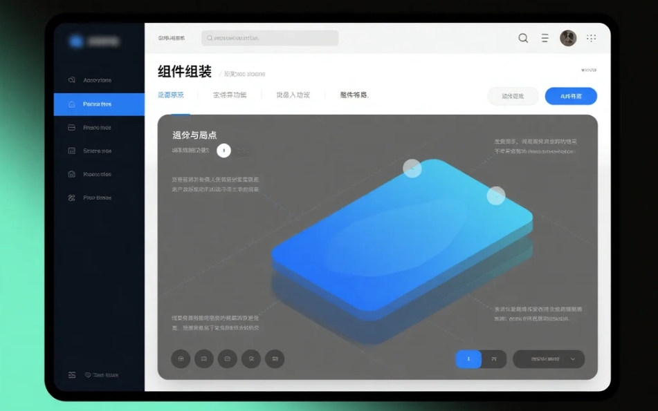 App組件封裝:打造高復用UI庫